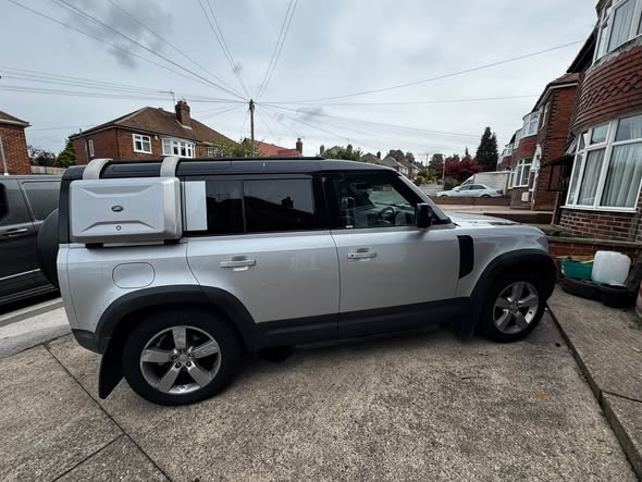Vehicle featured in Universal Vehicle Security’s recent installation posts