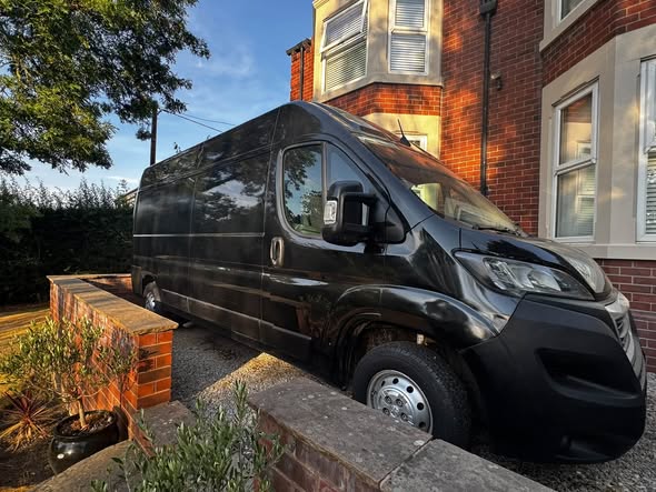 Vehicle featured in Universal Vehicle Security’s recent installation posts